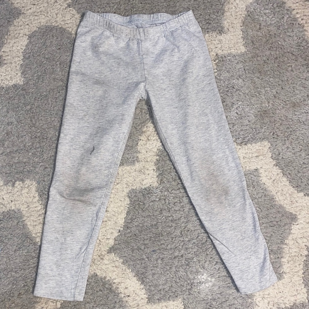 3/$9 or 5/$10 Grey leggings size 5t